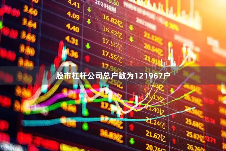 股市杠杆公司总户数为121967户